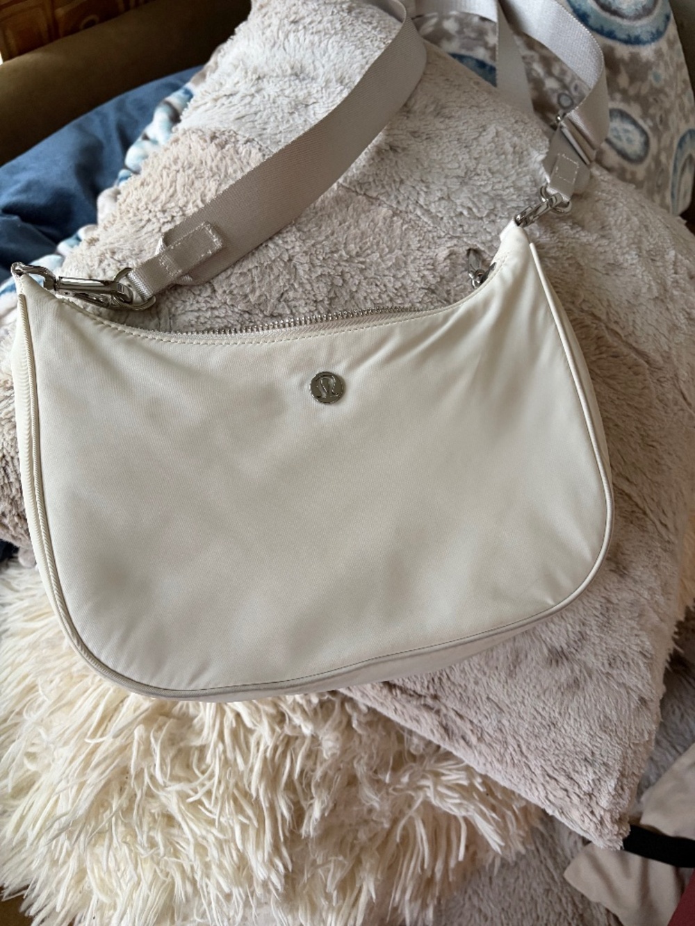 Lululemon Crossbody Bag